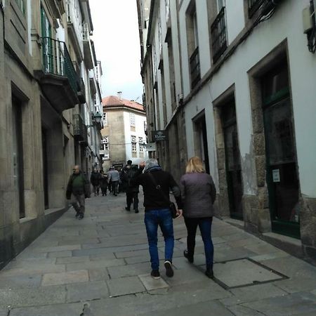 Fogar De Breogan Lägenhet Santiago de Compostela Exteriör bild